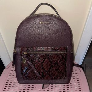 nine west backpack